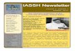 IASSH Newsletteriassh.org/WEBAPPLN/newsletter/20174524_Newsletter - March 2017… · reputable colleges of law, and of medicine and life sciences. The college of medicine offers a