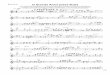 Bass Flute O Grande Amor (bass flute) This music has been ... · O Grande Amor (bass flute) This music has been transcribed as a work for hire by Tunescribers.com and is for the private,