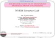 NMOS Inverter nmz787/mems/unorganized/NMOS_Inv_Lab.pdf · PDF file NMOS Inverter Lab Page 7 VTC NMOS INVERTER- NMOS ENHANCEMENT LOAD NMOS ENHANCEMENT LOAD +V VIN VO Off M2 M1 M2 is