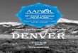 Exhibitor and Sponsorship Prospectus · Opis 7nnua3 won.erence Exhibitor and Sponsorship Prospectus 7 #AAPOR Annual Conference Sponsorship Sponsoring the AAPOR conference is the 