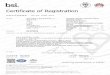 Certificate of Registration...Certificate of Registration 信息安全管理体系 - ISO/IEC 27001:2013 兹证明： 深圳市腾讯计算机系统有限公司 微信事业群 中国
