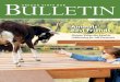 Animals’ Best Friends...Best Friends OREGON STATE BAR BULLETIN NOVEMBER 2019 VOLUME 80 • NUMBER 2 FEATURES 20 Animals’ Best Friends Oregon Takes the Lead in Advocating for All