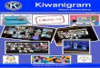 Kiwanigram copy June compressed · Arthur N. “Art” Riley, was the guest speaker at the May 20, 2020 Conway Kiwanis Club Meeting. The meeting was held by zoom and allowed Art to