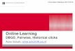Online Learning - UvA · 2015-09-23 · Pairwise Learning Ofﬂine NDCG for the pairwise approach (with 5 % conﬁdence intervals)! over time ! for the dataset NP2003 ! for navigational