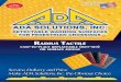Proudly Made in the U.S.A. warranty - ADA SOLUTIONS · 2018-05-31 · Yellow 33538 Safety Red 31350 Dark Gray 36081 Clay Red 22144 Black 37038 Brick Red 20109 3. ... Follow the same