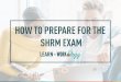 HOW TO INCREASE PARTICIPATION IN SOCIAL GOOD PROGRAMS · You are an amazing HR leader. . UNDERSTANDING SHRM-SCP VS. SHRM-CP #2 - POLL QUESTION I’M GOING TO TAKE WHICH EXAM u SHRM-CP