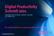 Digital Productivity Summit 2021digitalproductivitysummit.com/wp-content/uploads/2020/05/...Digital Productivity Summit 2021 Thomond Park, Limerick –10thMarch 2021 Event Exhibition