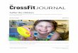 THE JO RNAL - CrossFitlibrary.crossfit.com/free/pdf/CFJ_Emma_Cooper2.pdf · 2016-01-14 · “At a regular hospital, they bill your insurance company, and whatever’s left is on