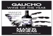 WINE OF THE YEARmanosnegras.com.ar/press/GACETILLA MANOS NEGRAS Malbec win… · GACETILLA MANOS NEGRAS Malbec wine of the wear Created Date: 9/16/2013 1:24:29 PM 