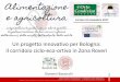 Ferrara 11 novembre 2017 - cronacacomune.it...Ferrara 11 novembre 2017 . Un progetto innovativo per Bologna: ... La distribuzione a mosaico degli elementi del paesaggio . ... una nuova