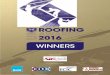 THE ROOFING UK AWARDS 2016 ¢â‚¬¢ SFS intec Fasteners Project Highlights ¢â‚¬¢ ¢â‚¬¢Complex tapered, curved