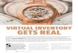 GETS REAL - Resultcovirtual inventory gets real 2 retailing with the use of virtual inventory is becoming the norm for the online selling of hardware, home goods and toys. the watch