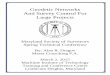 Geodetic Networks And Survey Control For Large Projects · 2018-04-02 · Geodetic Networks And Survey Control For Large Projects Maryland Society of Surveyors Spring Technical Conference