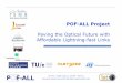 1615 abrate ismb - pofto.com · IST-FP6 – STREP project n. 027549 – POF-ALL Paving the Optical Future with Affordable Lightning-fast Links ISMB & PoliTo: The Fast-POF project