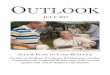 OUTLOOK - AcleOUTLOOK JULY 2017 The Craftsman Day at Beighton Church ACLE & BURE TO YARE BENEFICE Parishes of Reedham, Freethorpe, Wickhampton, Cantley, Limpenhoe with Southwood &