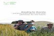 Breeding for diversity – political implications and new ...orgprints.org/31147/1/Cobra_net.pdf · achieving best possible adaptability to the environment in which the plants are