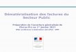 Dématérialisation des factures du Secteur Publiccria.ac-amiens.fr/daj/circulaires/AIFE web... · 2 – Mise à jour de la fiche structure pour l’annuaire des destinataires 3 –