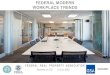 FEDERAL MODERN WORKPLACE TRENDS · federal modern workplace trends. federal real property association . w. ashington. dc 15 j. uly. 2019