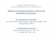 Adoption and implementation of Electronic Health Record Systems. · 2020-04-09 · Adoption and implementation of Electronic Health Record Systems. An ... Implementing electronic