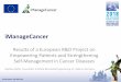iManageCancer - MASCC Home€¦ · Breast Cancer CUI:C0006142 ICD10:C50-C50.9 Malignant neoplasm, breast, unspecified Biopsy CUI:C0005558 SNOMEDCT_US: 86273004 Streptococcal sore