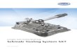 Complex Tube Tooling Made Easy Schmalz Tooling System SXT · The Schmalz Tooling System SXT offers various configuration options. In addition to the individual components, complete