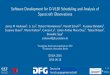Software Development for D-VLBI Scheduling and Analysis of … · Software Development for D-VLBI Scheduling and Analysis of Spacecraft Observations Author: James M Anderson, Li Liu,