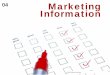 04 Marketing Information - NUST · Marketing Information 04 ©2012 Pearson Education . Gaining. Insights ©2012 Pearson Education . Develop Needed Info . Research/Intelligence/Databases
