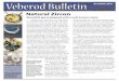 Veberod Bulletin December 2013 12.pdf · Cambodia is known as the premier source for blue. Since zircon has strong double refraction, most zircons of gem size can be easily identiﬁ