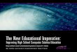 The New Educational Imperative...The New Educational Imperative: Improving High School Computer Science Education Final Report of the CSTA Curriculum Improvement Task Force February