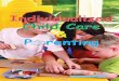 Individualized Child Care P renting · Individualized Child Care & Parenting Support Services ... special methodologies such as The Spalding Method for teaching Speech, Reading and