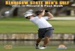 KENNESAW STATE MEN’S GOLFksuowls.com.s3.amazonaws.com/documents/2016/5/19/... · KENNESAW STATE MEN’S GOLF KSUOWLS.COM 2 QUICK FACTS UNIVERSITY QUICK FACTS Institution Name