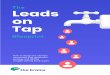 Leads on Tap · Why do some companies succeed while others fail? The answer isn’t how many rounds of funding they got, or whether their founders appeared on dragon’s den. In fac