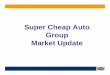 Super Cheap Auto Group Market Updatemedia.supercheapauto.com.au/corp/files/documents/BCF Launch Pr… · Boating, camping and fishing have traditionally been strong in Australia