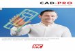 CAD- PRO · 2018-12-18 · ISO 9001 ISO 13485 CAD- PRO AND CAD-PRO compact , HIGH-TECH QUALITY BY LAP LAP GmbH Laser Applikationen Zeppelinstrasse 23 21337 Lueneburg Germany Phone