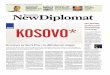Germany and Restelica—The Time to Kosovo have Secret ...benefp.com/images/kosovo.pdf · Feasibility Study. The agreement was reached on 24 February, after two-and-a- ... *Kosovo