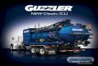 Guzzler Vacuum Trucks - NEW Classic (CL) · Guzzler Manufacturing, the world’s leader in industrial vacuum loaders, has been building and improving vacuum loaders for over 40 years