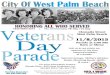 parade-flyer4 flyer.pdf · of a parade. Veterans Groups, Military Vehicles, Floats, Marching Bands, JROTC, & more…. Clematis Street West Palm Beach 11/8/2015 Parade at 2:00 PM Rain