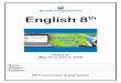 English 8 - npsk12.com...NPS English Office ions. Learning in Place 25 2020 / Phase I V . 8. th. Grade sources/articles that have been provided. Phase IV is focused on teaching students