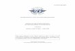 INTERNATIONAL CIVIL AVIATION ORGANIZATION SG4/ATM SG4... the Civil Aviation Regulatory Commission (CARC)