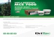 Premium ‘‘Green’’ Concrete Moisture Control System · Premium ‘‘Green’’ Concrete Moisture Control System OWNED & OPERATED IN USA NEW & IMPROVED! DriTac New and Improved