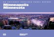 AN ADVISORY SERVICES PANEL REPORT Minneapolis Minnesotauli.org/wp-content/uploads/ULI-Documents/2007MinneapolisReport.pdf · • Exploring issues of urbanization, conservation, regeneration,