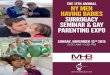 THE 11TH ANNUAL NY MEN HAVING BABIES SURROGACY … · - Michael Doyle, M.D. / CT Fertility - Sergio Gomez / CARE Mexico - Diane Hinson, Esq. / Creative Family Connections - Clifford