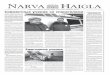 Газета Sihtasutus Narva Haigla l №4 (34) декабрь 2014 г ... · Газета Sihtasutus Narva Haigla l №4 (34) декабрь 2014 г. В течение минувшего