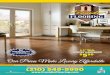 SQ.FT. INSTALLED Our Prices Make Luxury Affordablepresidioflooring.com/wp-content/uploads/2017/05/Presidio...Our Prices Make Luxury Affordable 6.5” Wide HICKORY HARDWOOD $599 SQ.FT