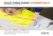 SGS FINLAND COMPACT/media/Local/Finland/Documents... · tuotteiden komponenttien PaH-testi tarvittaessa. Tämä uusi rajoitus liittyy osana kulut-tajatuotteissa esiintyvien vaarallisten