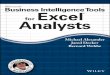 Microsoft®€¦ · on advanced business analysis with Microsoft Access and Excel. He has more than 16 years’ experi-ence consulting and developing Office solutions. Mike has been