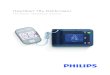 HeartStart FRx Defibrillator - AED Solutions · PDF file 2018-08-23 · HEARTSTART FRx DEFIBRILLATOR TECHNICAL REFERENCE MANUAL 1-1 PHILIPS MEDICAL SYSTEMS 1 THE HEARTSTART FRX DEFIBRILLATOR