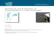 Monitoring and Evaluation of Cyanobacteria in Lake Champlain · 2019-07-22 · investigate the occurrence of potential toxin-producing cyanobacteria and their toxins in Lake Champlain