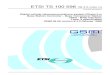 TS 100 596 - V8.4.0 - Digital cellular telecommunications ... · ETSI TS 100 596 V8.4.0 (2000-10) Technical Specification Digital cellular telecommunications system (Phase 2+); Base