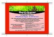 Weed-Out Nutsedge Control BASE LABEL • Kills Yellow ... · 1/15/2020  · EPA Reg. No. 279-3427-7401 • EPA Est. No. 7401-TX-01 • 855-270-4776 11254-0419-CL For Preemergence